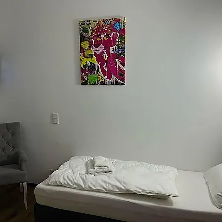 Boutique Elisei Hotel Nürnberg
