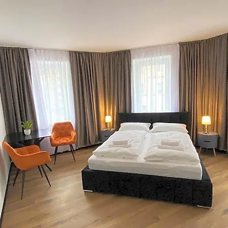 Boutique Elisei Hotel Nürnberg
